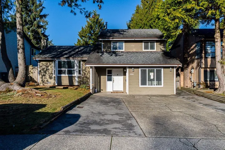 13261 66B AVENUE, Surrey, British Columbia V3W8P4