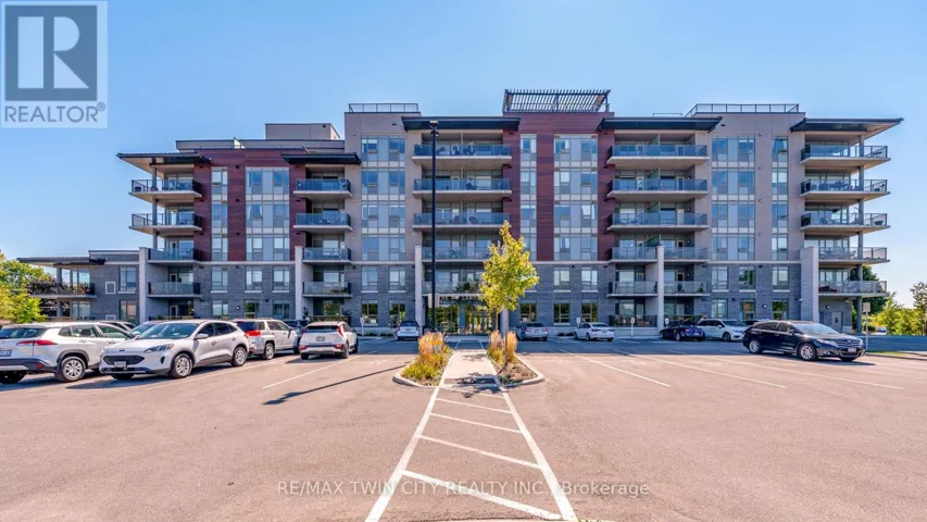 402 - 34 NORMAN STREET, Brantford, Ontario N3R2Y1