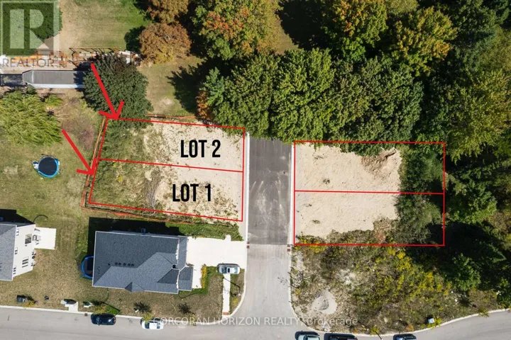 LT 1&2 LESLIE STREET, Woodstock (Woodstock - North), Ontario N4S7W2