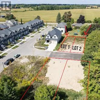LT 1 LESLIE STREET, Woodstock (Woodstock - North), Ontario N4S7W2