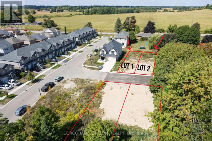 LT 2 LESLIE STREET, Woodstock (Woodstock - North), Ontario N4S7W2
