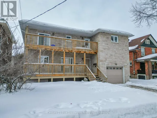 373 FIRST AVENUE E, North Bay (Central), Ontario P1B1K2