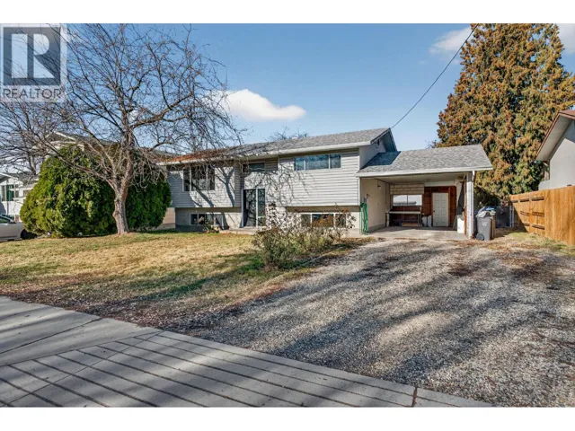 290 Pearson Road, Kelowna, British Columbia V1X2L6