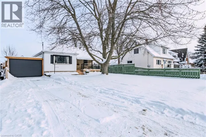 79 WOOD Street, Brantford, Ontario N3R2L1