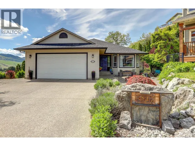 5812 Richfield Place, Vernon, British Columbia V1H1A6