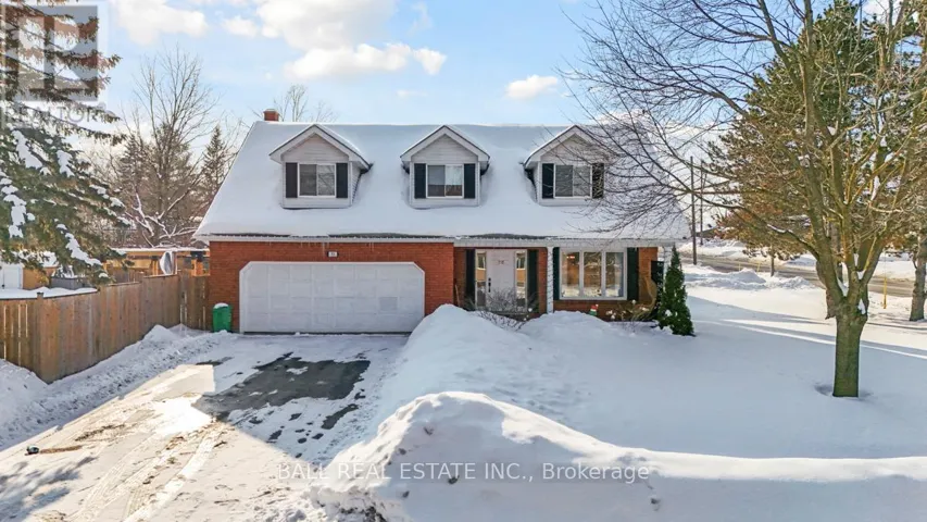 93 FACENDI DRIVE, Peterborough (Monaghan Ward 2), Ontario K9J6V2