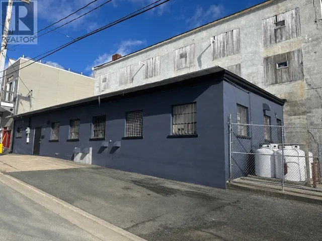 24 Brine Street, St. John's, Newfoundland & Labrador A1E2T2