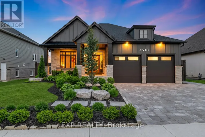 3598 CANFIELD CRESCENT, Fort Erie (Black Creek), Ontario L0S1S0