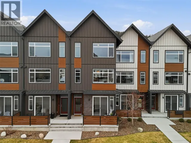 1901 Qu'Appelle Boulevard Unit# 139, Kamloops, British Columbia V2E0C9