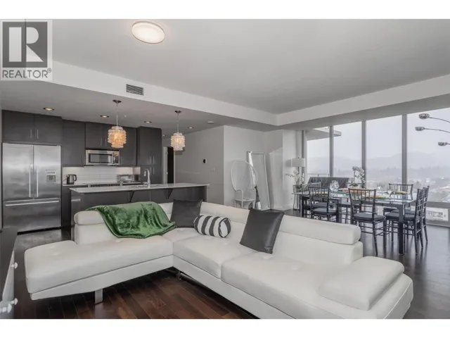 2040 Springfield Road Unit# 1106, Kelowna, British Columbia V1Y9N7