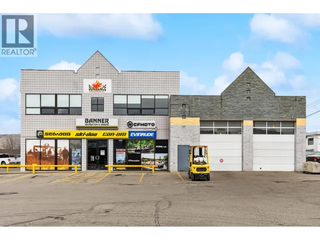 2903 43 Avenue, Vernon, British Columbia V1T3L4