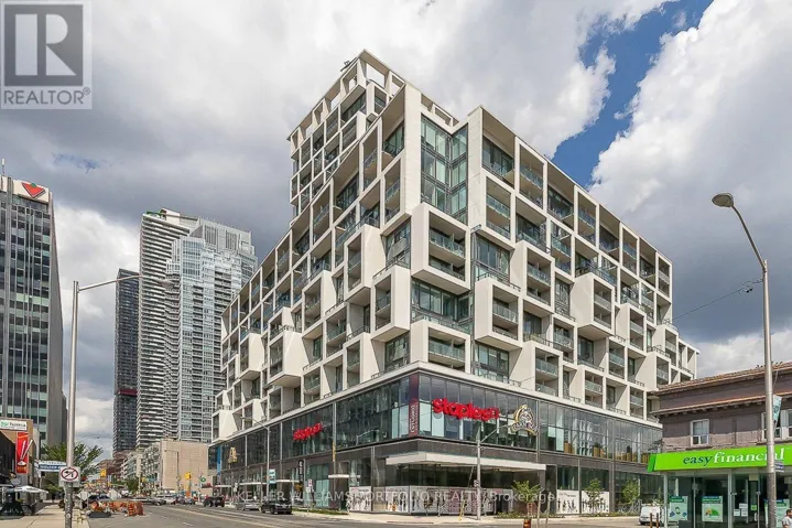 2207 - 5 SOUDAN AVENUE, Toronto (Mount Pleasant West), Ontario M4S0B1