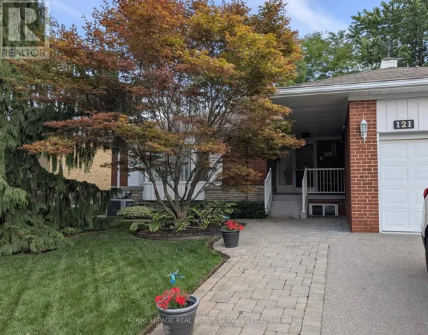 121 ELVASTON DRIVE, Toronto (Victoria Village), Ontario M4A1N8