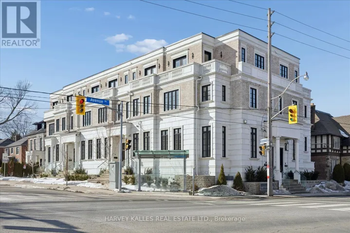 1202 AVENUE ROAD, Toronto (Lawrence Park South), Ontario M5N2G4