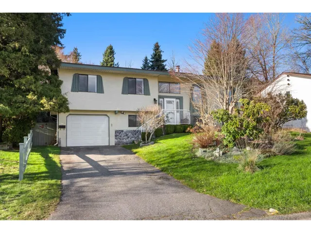 8317 BLUEBERRY DRIVE, Mission, British Columbia V2V5W4