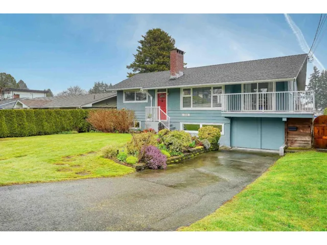 1350 FINLAY STREET, White Rock, British Columbia V4B4L2