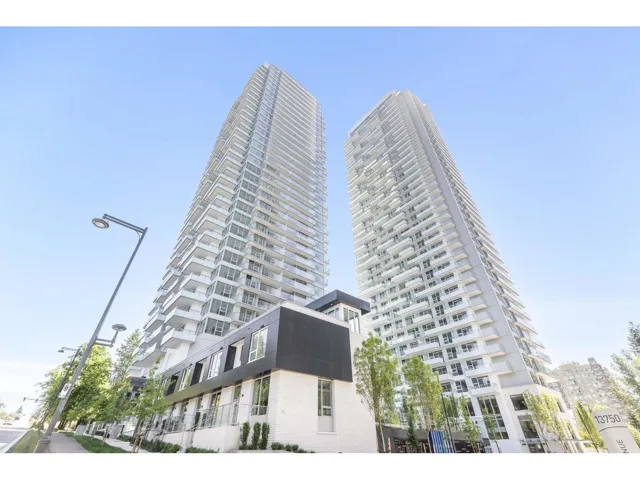 1208 13778 100 AVENUE, Surrey, British Columbia V3T0V3