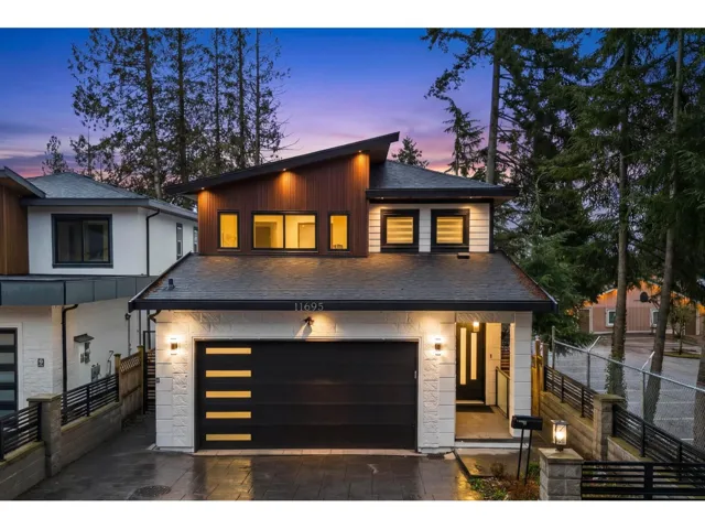 11693 95A AVENUE, Delta, British Columbia V4C7P6