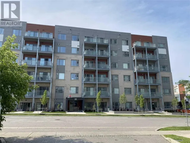 305 - 20 ORCHID PLACE DRIVE, Toronto (Malvern), Ontario M1B0E1