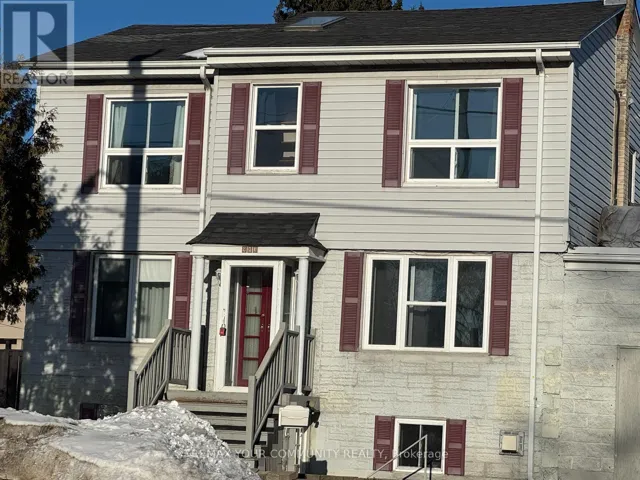 983 VICTORIA PARK AVENUE, Toronto (Clairlea-Birchmount), Ontario M4B2J4