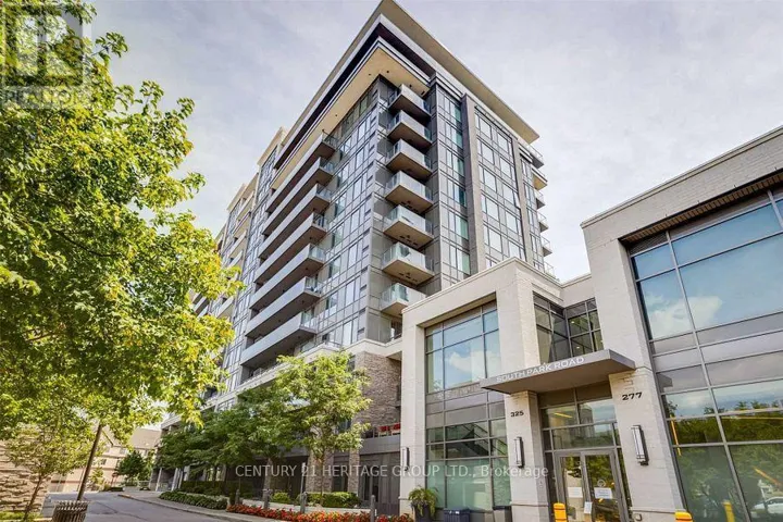 908 - 325 SOUTH PARK ROAD, Markham (Commerce Valley), Ontario L3T0B8