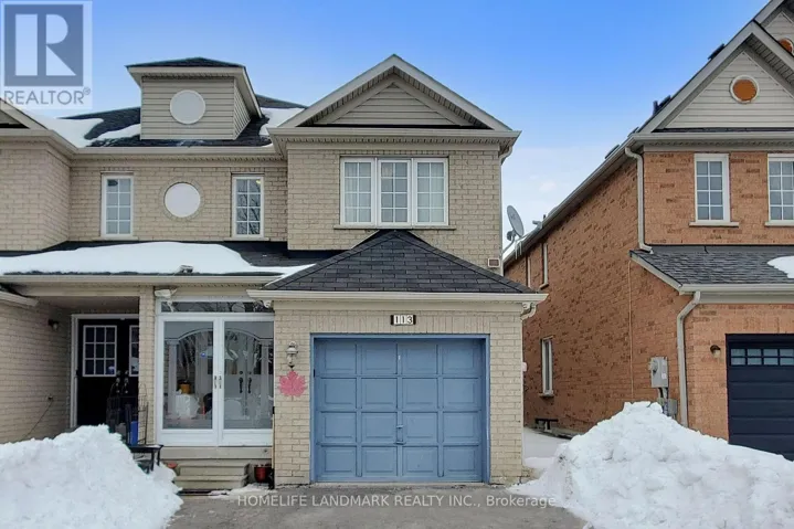 113 GUINEVERE ROAD, Markham (Cedarwood), Ontario L3S4R8
