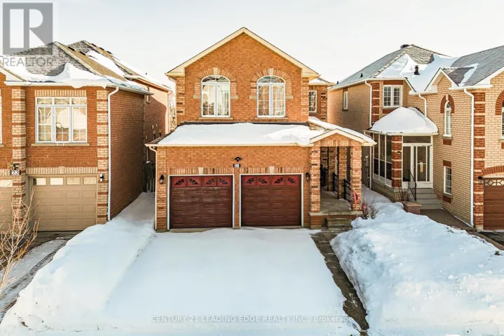 21 SUMMERLEA STREET, Markham (Middlefield), Ontario L3S4H6