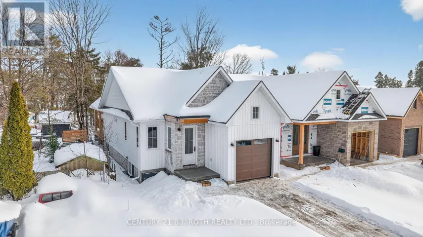 75 VANCOUVER STREET, Barrie (Codrington), Ontario L4M4M2