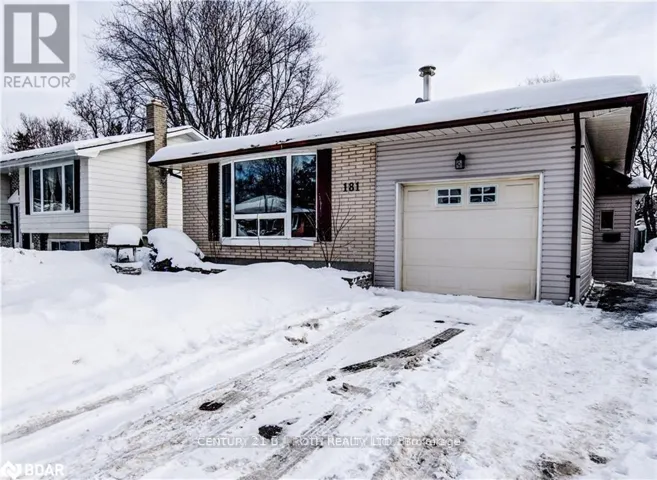 181 ROSE STREET, Barrie (Wellington), Ontario L4M2T8