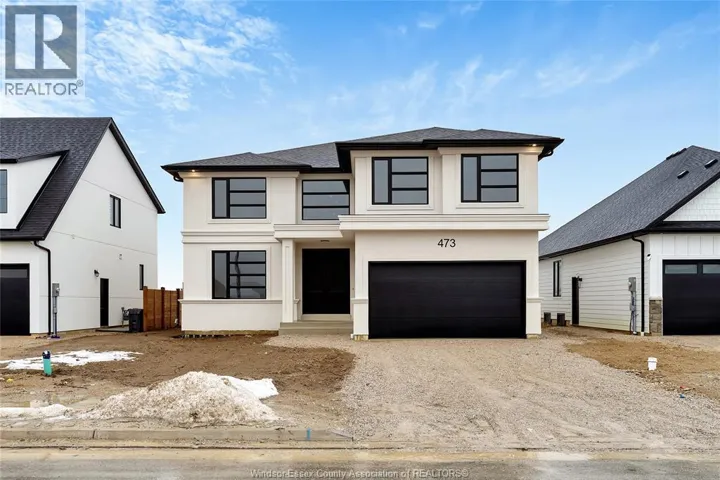 473 Marla CRESCENT, Lakeshore, Ontario N0R1A0