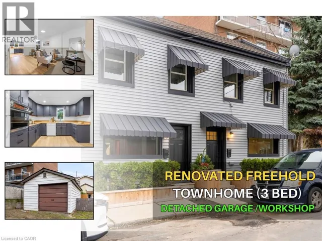 11 FORD Street, Hamilton, Ontario L8N2P4