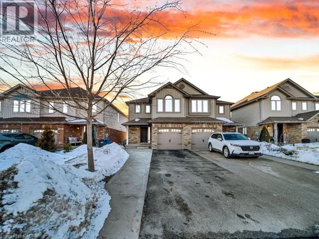 181 SUMMIT RIDGE Drive, Guelph, Ontario N1E0M1