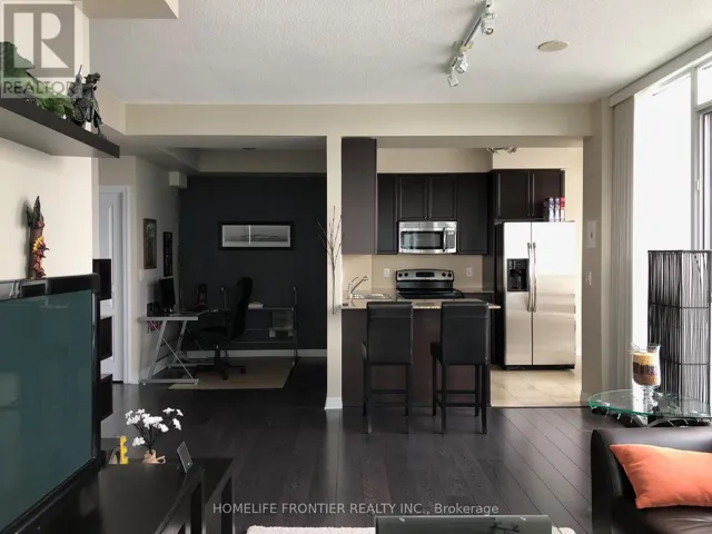 2204 - 225 WEBB DRIVE, Mississauga (City Centre), Ontario L5B4P2