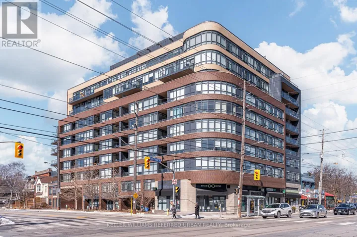 217 - 11 SUPERIOR AVENUE, Toronto (Mimico), Ontario M8V0A7