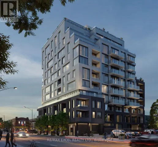 306 - 758 DOVERCOURT ROAD, Toronto (Dovercourt-Wallace Emerson-Junction), Ontario M6H2X2