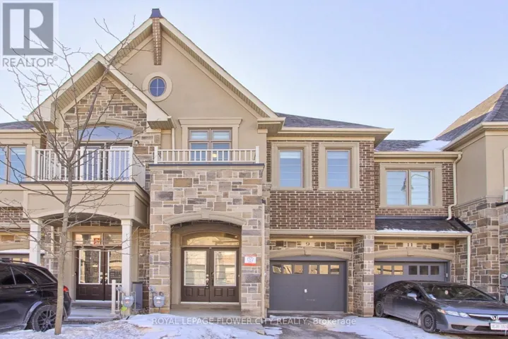 9 DALBEATTIE DRIVE, Brampton (Bram West), Ontario L6Y6H7