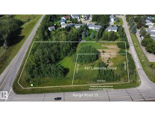 487 LAKESIDE DR, Rural Parkland County, Alberta T7Z2T7