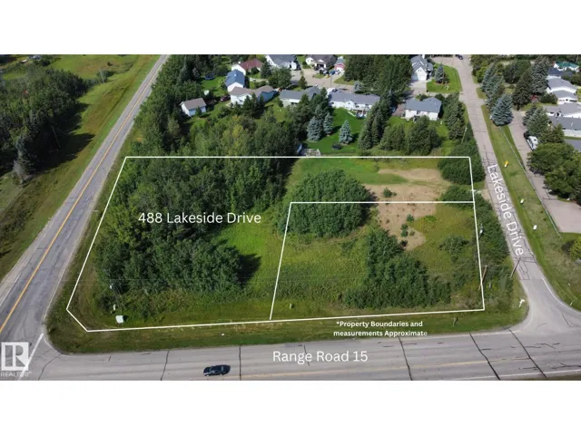 488 LAKESIDE DR, Rural Parkland County, Alberta T7Z2T7