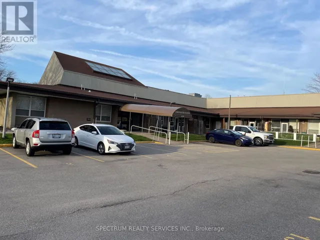 116 - 6350 DORCHESTER ROAD, Niagara Falls (Dorchester), Ontario L2G1A0