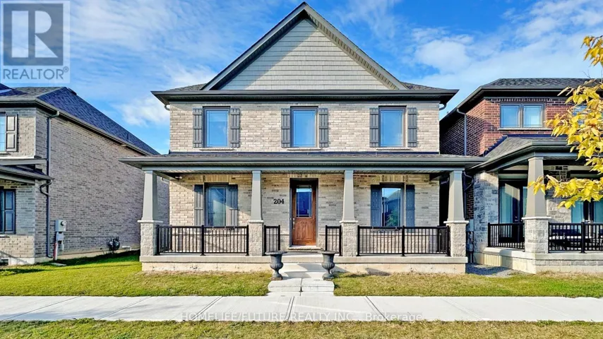 204 STRACHAN STREET, Port Hope, Ontario L1A0E9