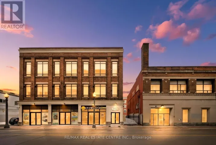 202 - 11 QUEEN STREET, Brantford, Ontario N3T3B1