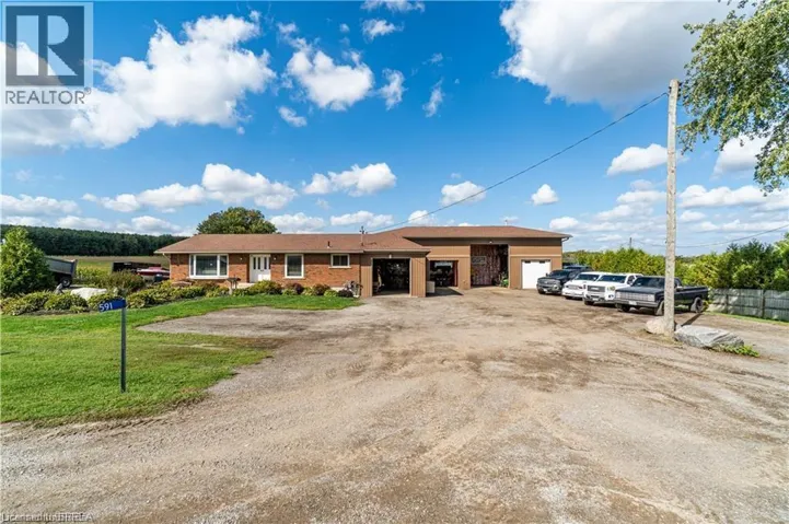 591 GOVERNORS Road E, Paris, Ontario N3L3E1