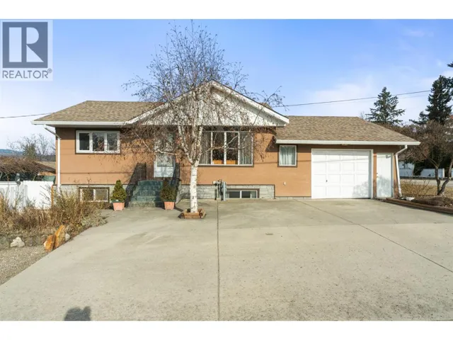 1801 35th Avenue, Vernon, British Columbia V1T2R9