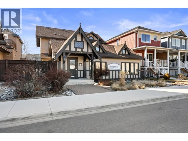 13606 Kelly Avenue, Summerland, British Columbia V0H1Z0