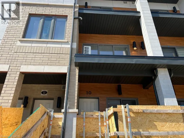 25 ISHERWOOD Avenue Unit# A9, Cambridge, Ontario N1R0E2