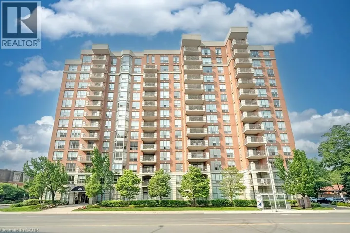 442 MAPLE Avenue Unit# 503, Burlington, Ontario L7S2L7