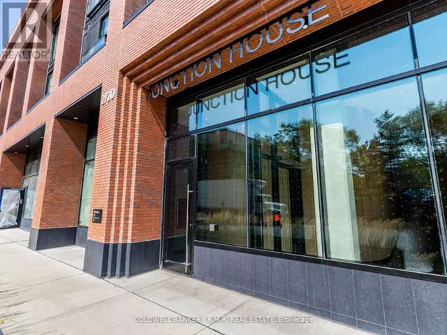 703 - 2720 DUNDAS STREET W, Toronto (Junction Area), Ontario M6P0C3