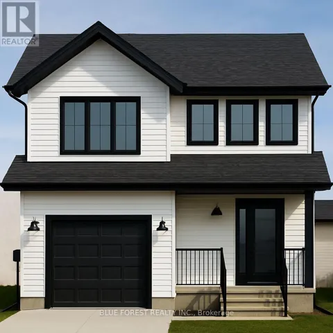 LOT 40 STELLA AVENUE, Southwest Middlesex (Glencoe), Ontario N0L1M0