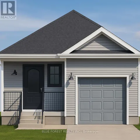 LOT 39 STELLA AVENUE, Southwest Middlesex (Glencoe), Ontario N0L1M0