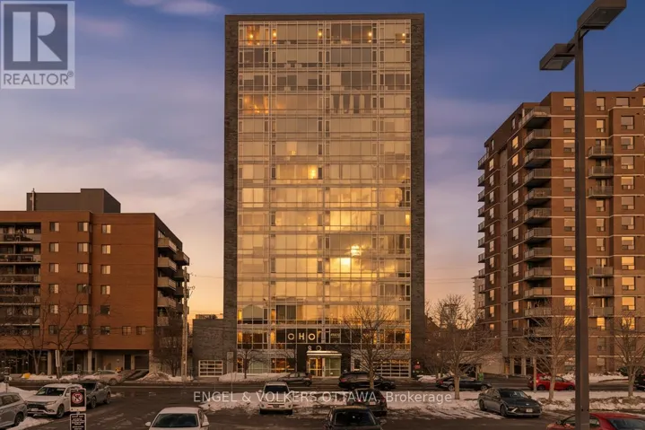 807 - 201 PARKDALE AVENUE, Ottawa, Ontario K1Y1E8